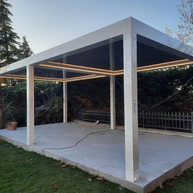Climatic Pergola Kuwait